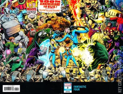 Fantastic Four #2
