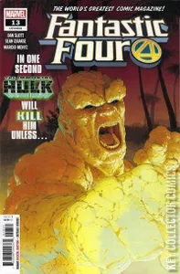 Fantastic Four #13