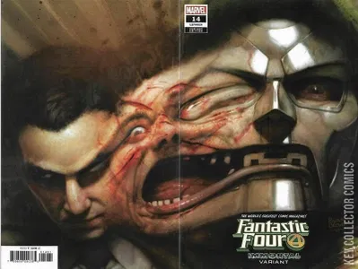 Fantastic Four #14