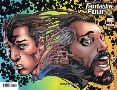 Fantastic Four #14