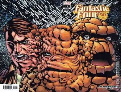 Fantastic Four #14