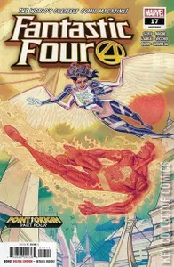 Fantastic Four #17