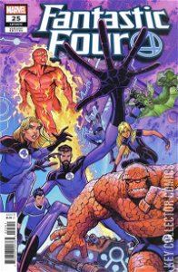 Fantastic Four #25 
