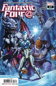 Fantastic Four #27