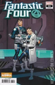 Fantastic Four #31