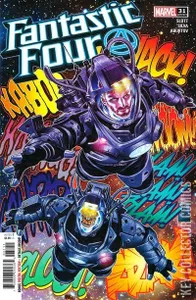 Fantastic Four #31
