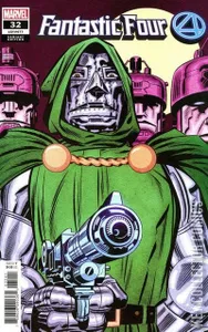 Fantastic Four #32