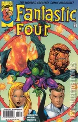 Cover for Fantastic Four #35