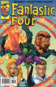 Fantastic Four #35