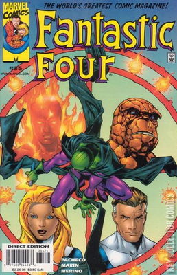 Fantastic Four