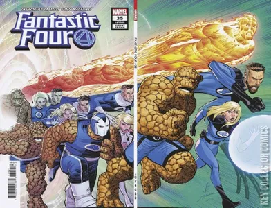Fantastic Four #35