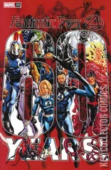 Cover for Fantastic Four #35