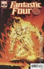Variant Cover for Fantastic Four #36