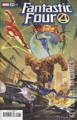 Variant Cover for Fantastic Four #39