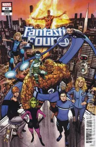 Fantastic Four #40