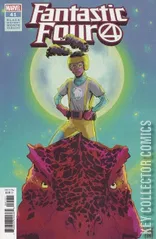 Variant Cover for Fantastic Four #41