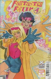 Fantastic Four #41