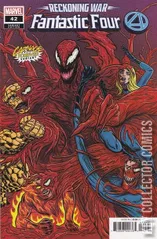 Cover for Fantastic Four #42