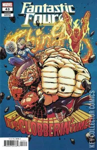 Fantastic Four #43