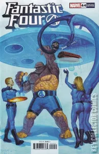 Fantastic Four #44