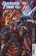 Variant Cover for Fantastic Four #46