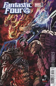 Fantastic Four #46