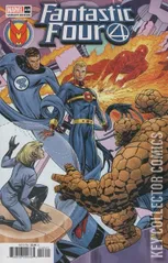 Variant Cover for Fantastic Four #48