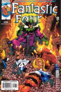 Fantastic Four #36