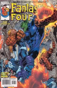 Fantastic Four #37