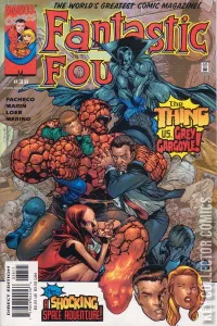 Fantastic Four #38