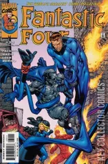 Cover for Fantastic Four #39