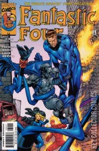 Fantastic Four #39