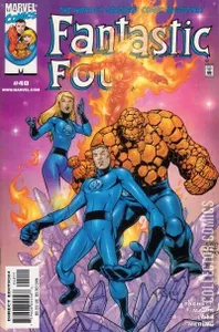Fantastic Four #40