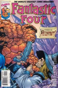 Fantastic Four #41