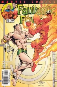 Fantastic Four #42
