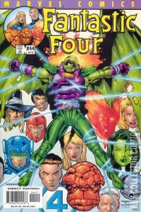 Fantastic Four #44