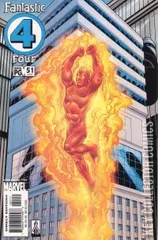 Cover for Fantastic Four #51