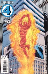 Fantastic Four #51