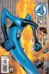 Cover for Fantastic Four #52