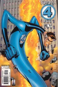 Fantastic Four #52