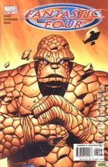 Cover for Fantastic Four #61