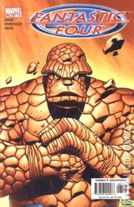 Fantastic Four #61