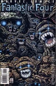 Fantastic Four #57