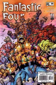 Fantastic Four #58