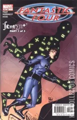 Cover for Fantastic Four #62