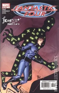 Fantastic Four #62