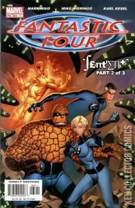 Fantastic Four #63