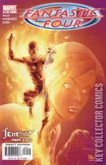 Cover for Fantastic Four #64