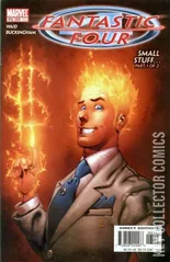 Cover for Fantastic Four #65