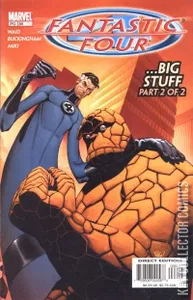 Fantastic Four #66